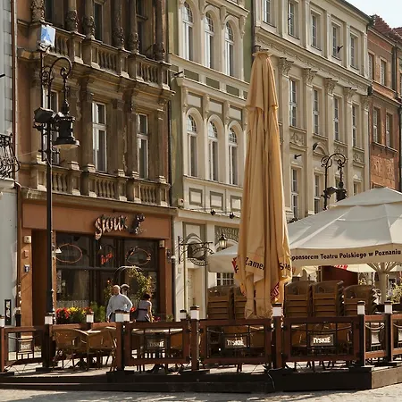Pixelhome Przy Synagodze Poznan