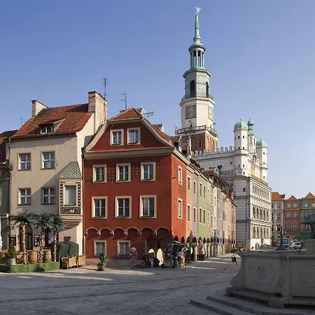 Pixelhome Przy Synagodze * Poznan
