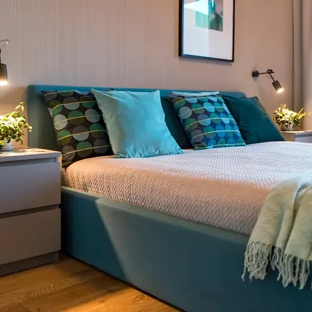 Pixelhome Przy Synagodze * Poznan