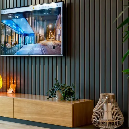 Pixelhome Przy Synagodze