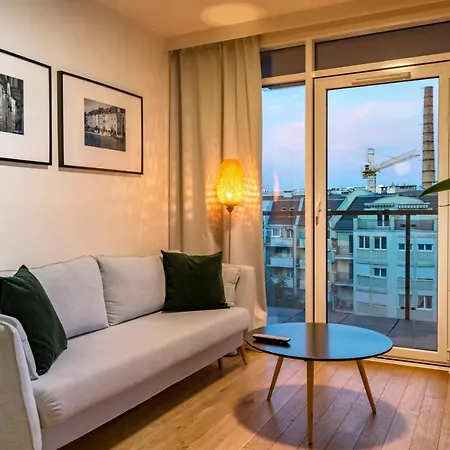 Pixelhome Przy Synagodze Apartment *