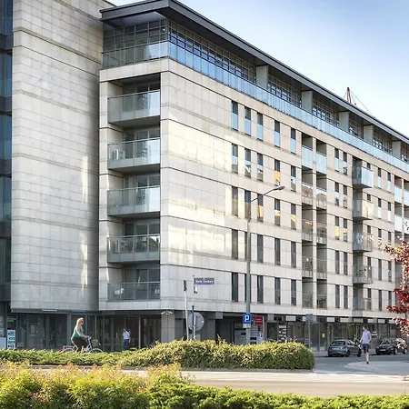 Pixelhome Przy Synagodze Poznań