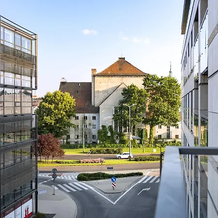 Pixelhome Przy Synagodze Appartement Poznań