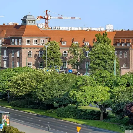 Pixelhome Przy Synagodze Appartement Poznań
