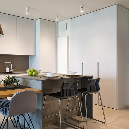Pixelhome Przy Synagodze Appartement Poznań