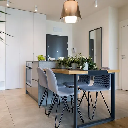 Pixelhome Przy Synagodze Appartement Poznań