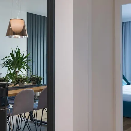 Appartement Pixelhome Przy Synagodze Poznań