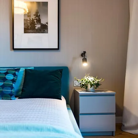Appartement Pixelhome Przy Synagodze Poznań